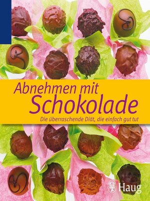 cover image of Abnehmen mit Schokolade
